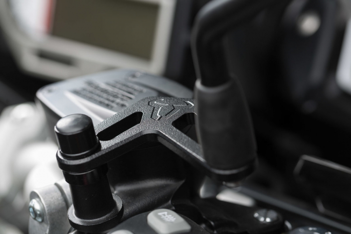 Extensie oglinda Negru. For mirror thread. Max. extension: 66 mm. [2]