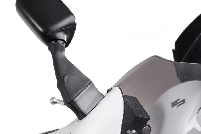 Extensie oglinda. Negru. Suzuki. [2]