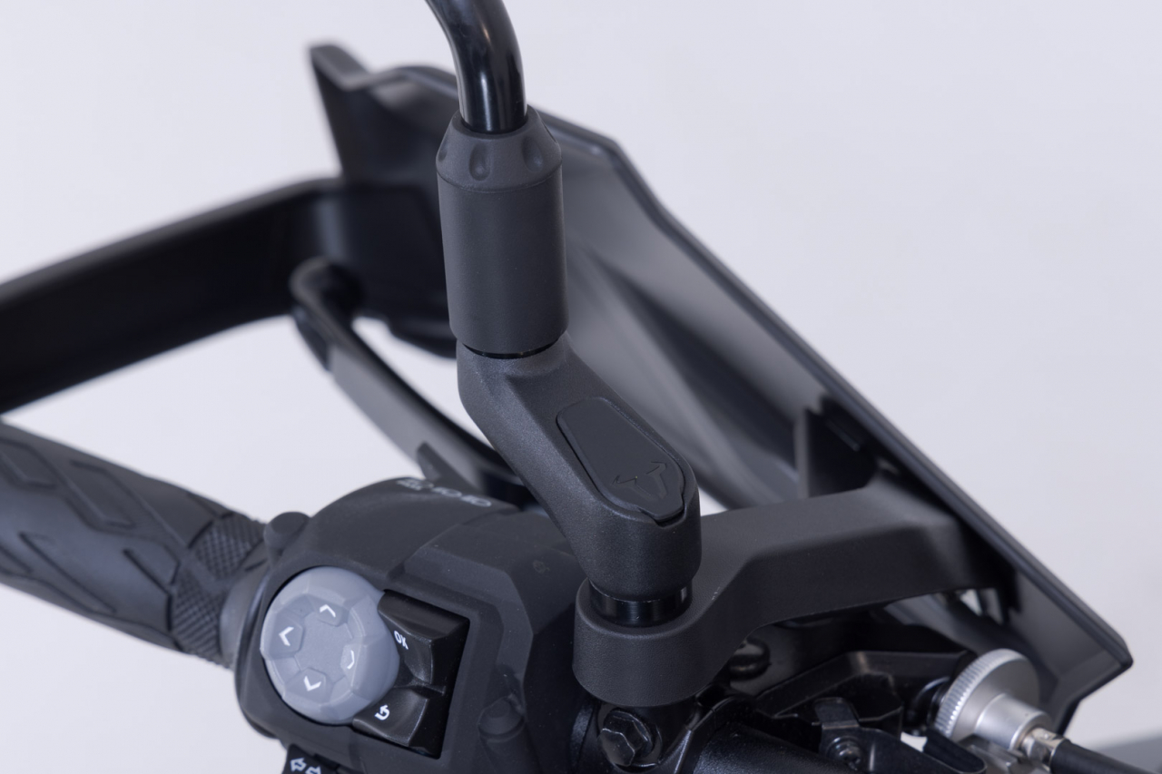 Extensie oglinda. Negru. Suzuki V-Strom 800DE/1050DE, GSX-S1000GX. [4]