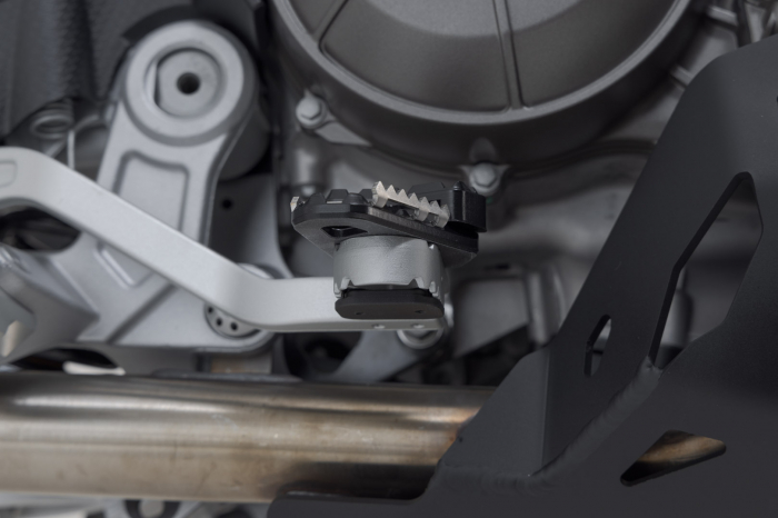 Extensie pedala frana Aprilia Tuareg 660 (21-). Sw-Motech [3]