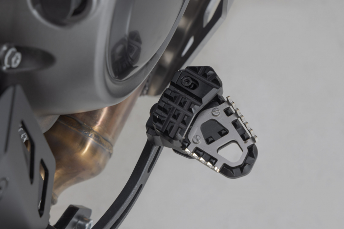 Extensie pedala frana Harley-Davidson Pan America (21-). Sw-Motech [5]