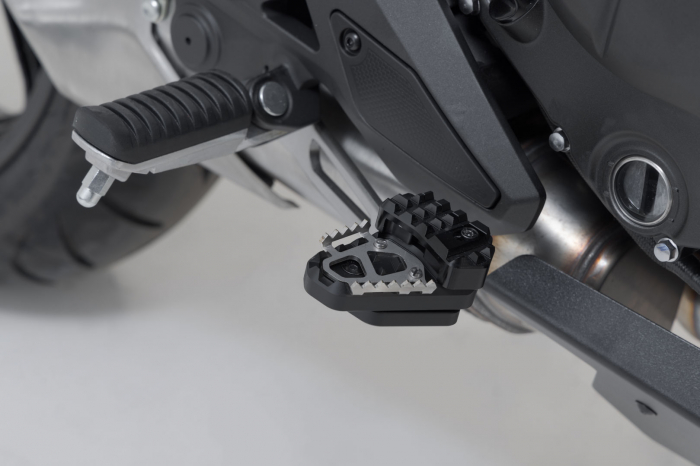 Extensie pedala frana Kawasaki Versys 650 (21-). Sw-Motech [2]