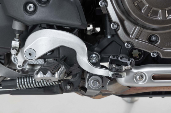 Extensie pedala frana Yamaha XT1200Z Super Tenere. Sw-Motech [3]