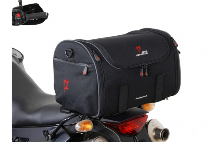 Extensie suport bagaje pentru Alu-Rack BMW R 1100 GS 1994-1999 [4]