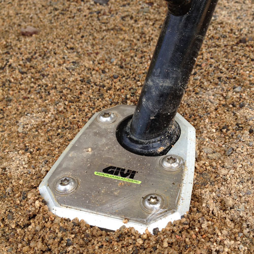 Extensie Talpa Cric Lateral BMW R 1200 GS Adventure (14 - 15) [3]