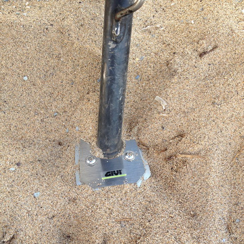 Extensie Talpa Cric Lateral Yamaha ES2122 [5]