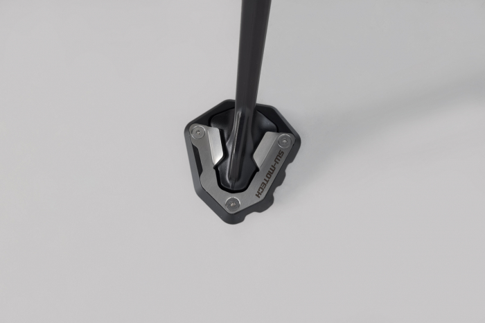 Extensie talpa cric lateral negru/gri KTM 1290 Super Adventure/S (21-). Sw-Motech [2]