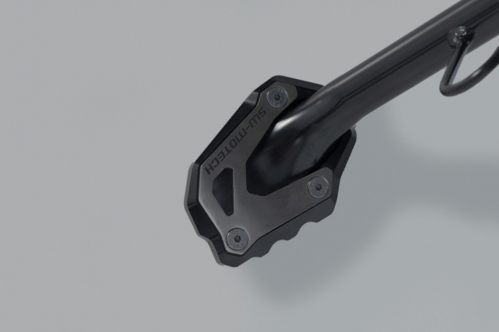 Extensie talpa cric lateral negru/gri Suzuki models. Sw-Motech [3]