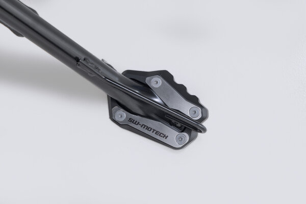 Extensie talpa cric Negru/Argintiu. Suzuki GSX-S10000GX (23-) [2]