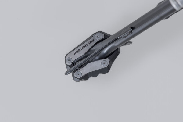 Extensie talpa cric Negru/Argintiu. Suzuki GSX-S10000GX (23-) [3]