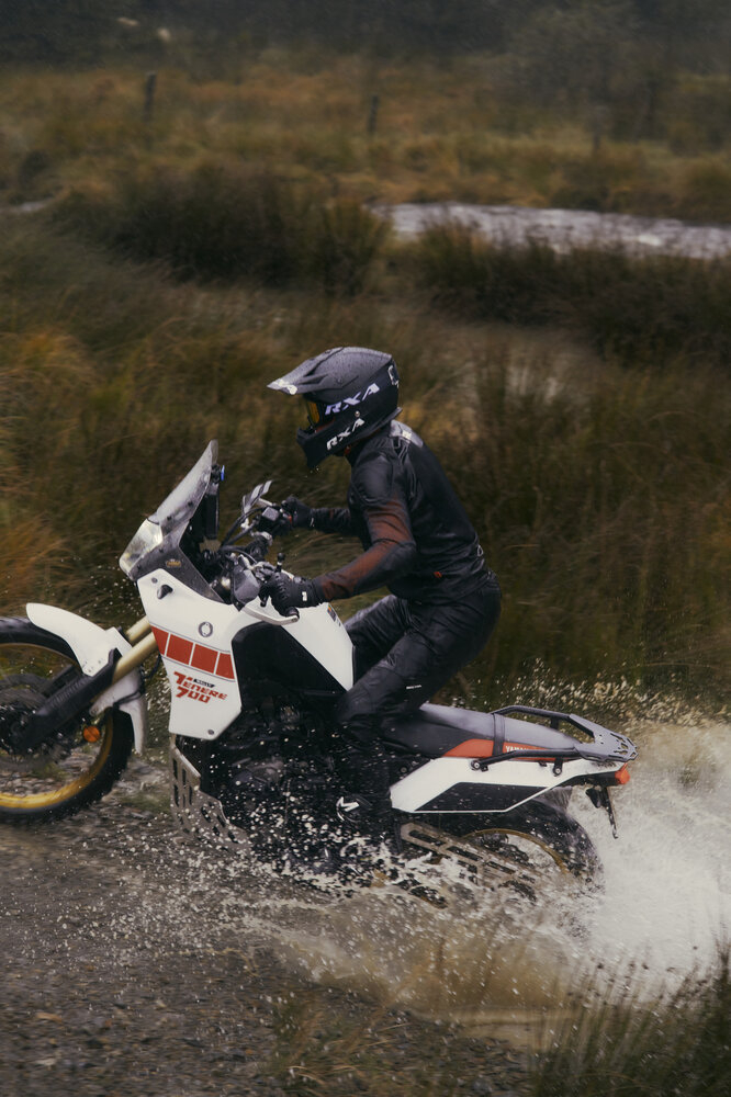 Geaca adventure touring Richa Force 2 D3O [5]