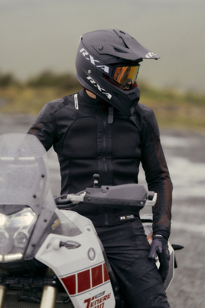 Geaca adventure touring Richa Force 2 D3O [4]