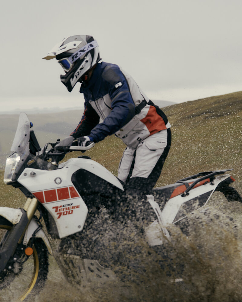 Geaca adventure touring Richa Infinity 3 Adventure [2]