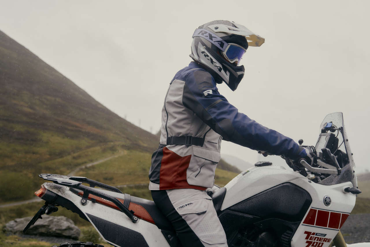 Geaca adventure touring Richa Infinity 3 Adventure [3]