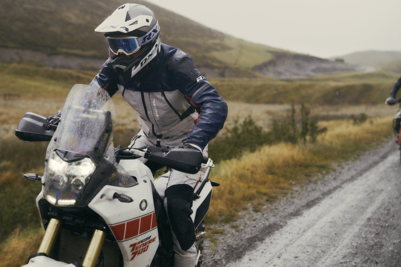 Geaca adventure touring Richa Infinity 3 Adventure [4]