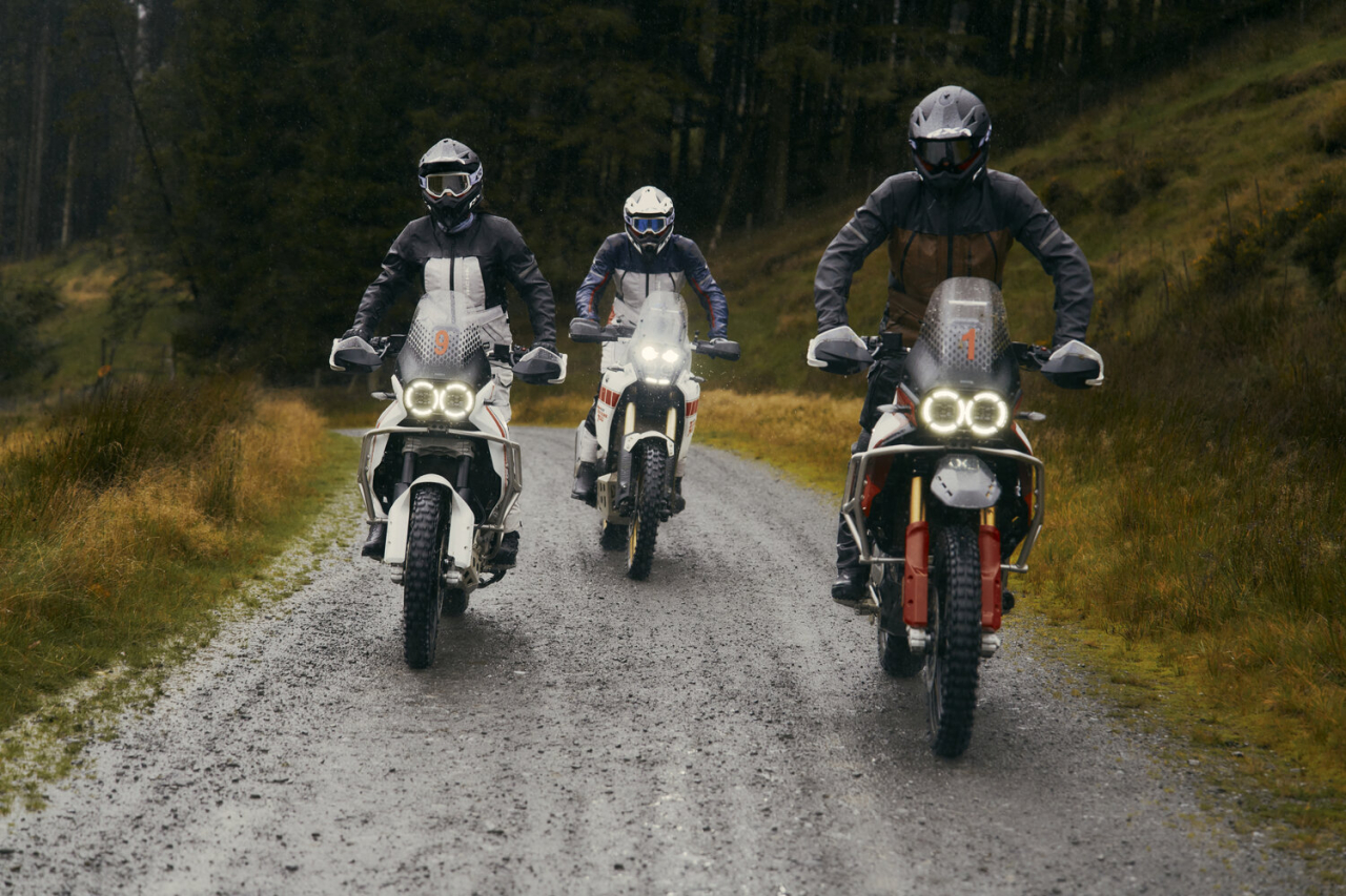 Geaca adventure touring Richa Infinity 3 Adventure [5]