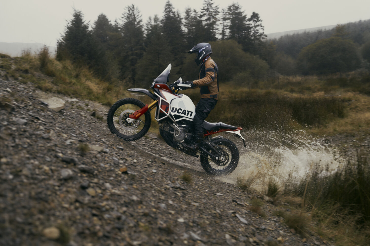 Geaca adventure touring Richa Infinity 3 Adventure [5]
