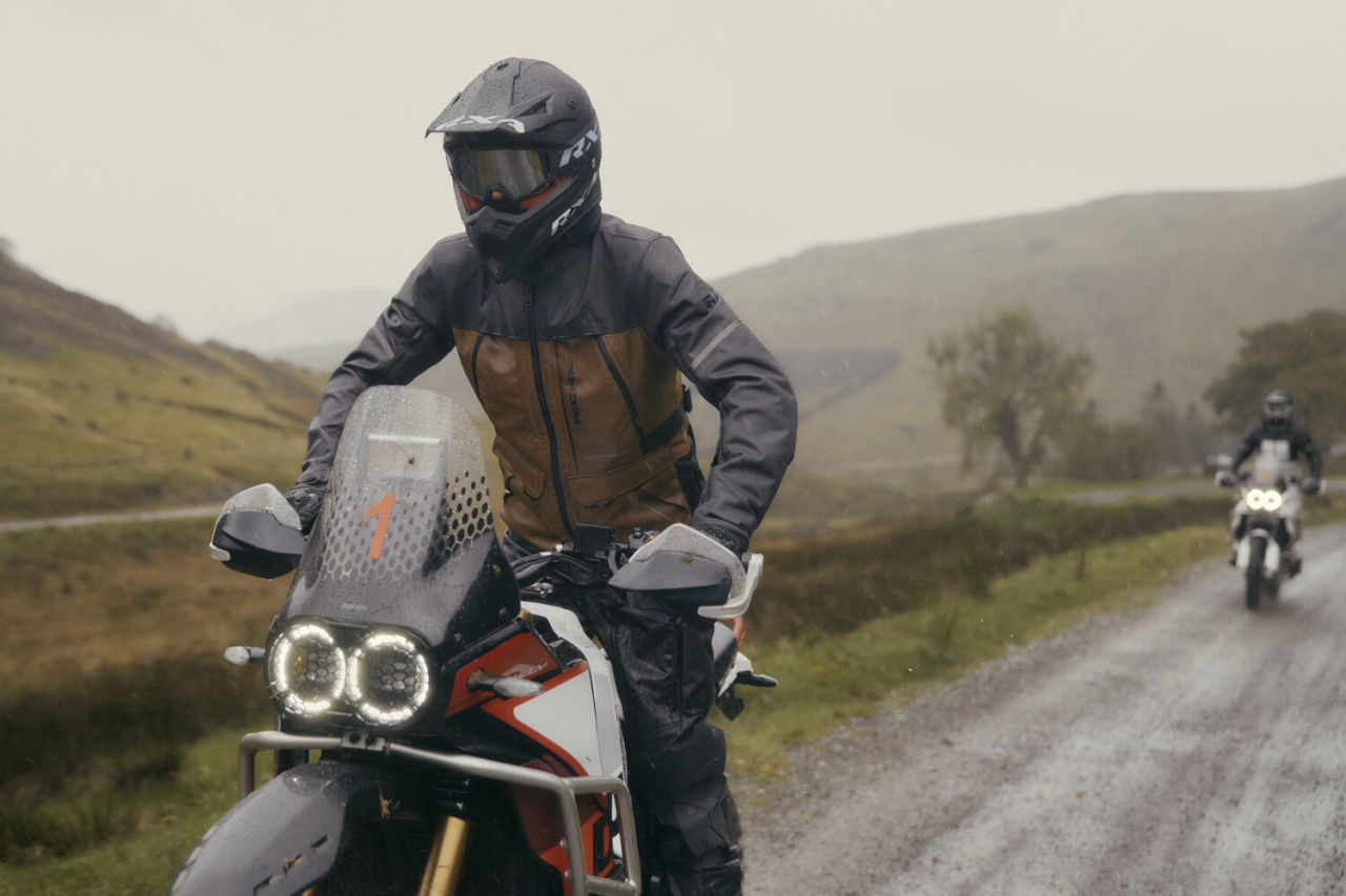 Geaca adventure touring Richa Infinity 3 Adventure [3]