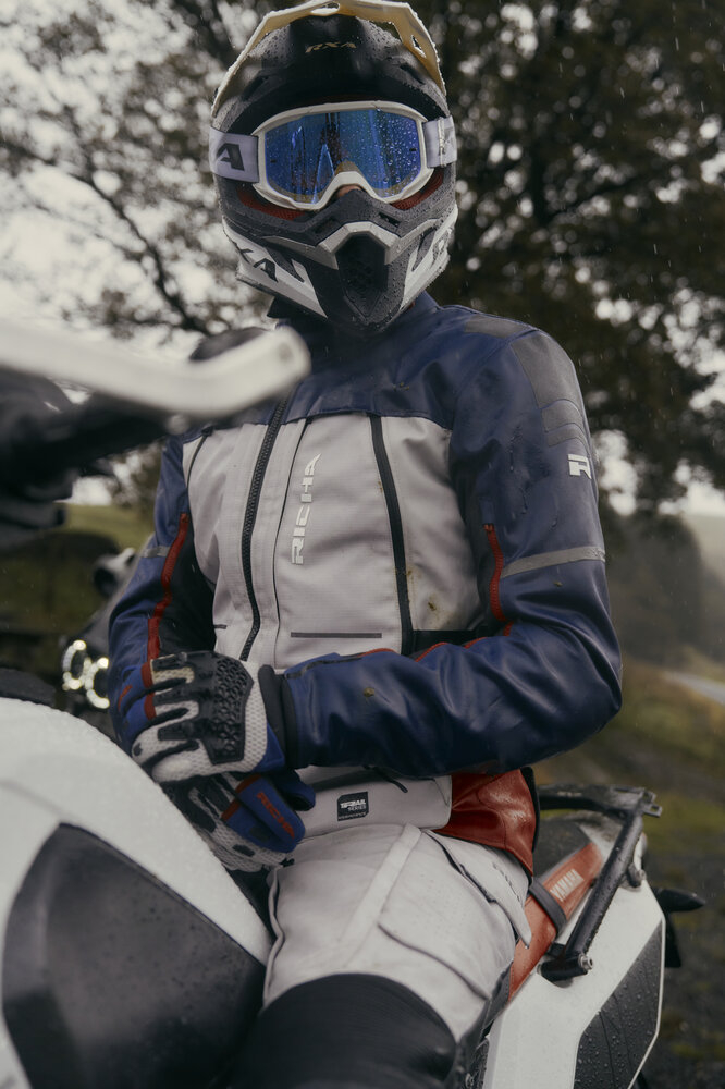 Geaca adventure touring Richa Infinity 3 Adventure [7]