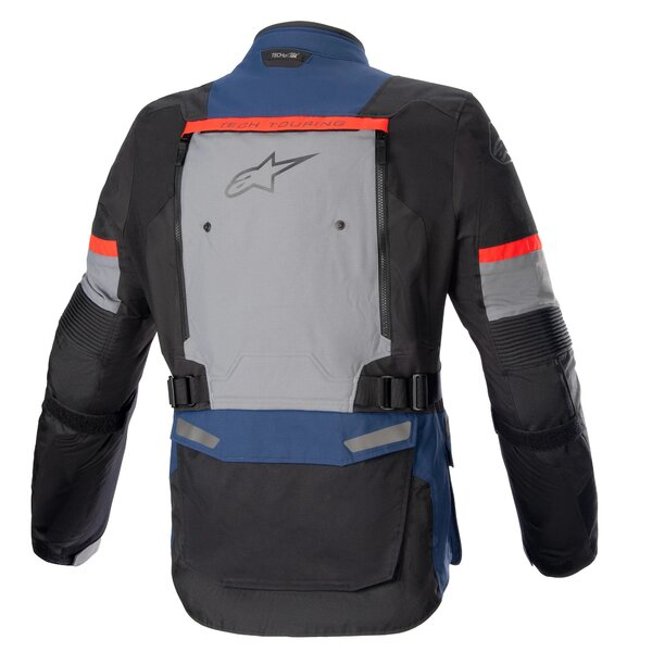 Geaca all season textil impermeabila ALPINESTARS BOGOTA PRO DRYSTAR S Negru/Albastru/Rosu [2]