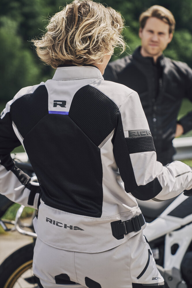 Geaca dama adventure touring Richa Airstream X-2 Women [5]