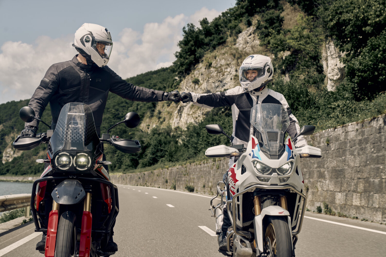 Geaca dama adventure touring Richa Airstream X-2 Women [2]