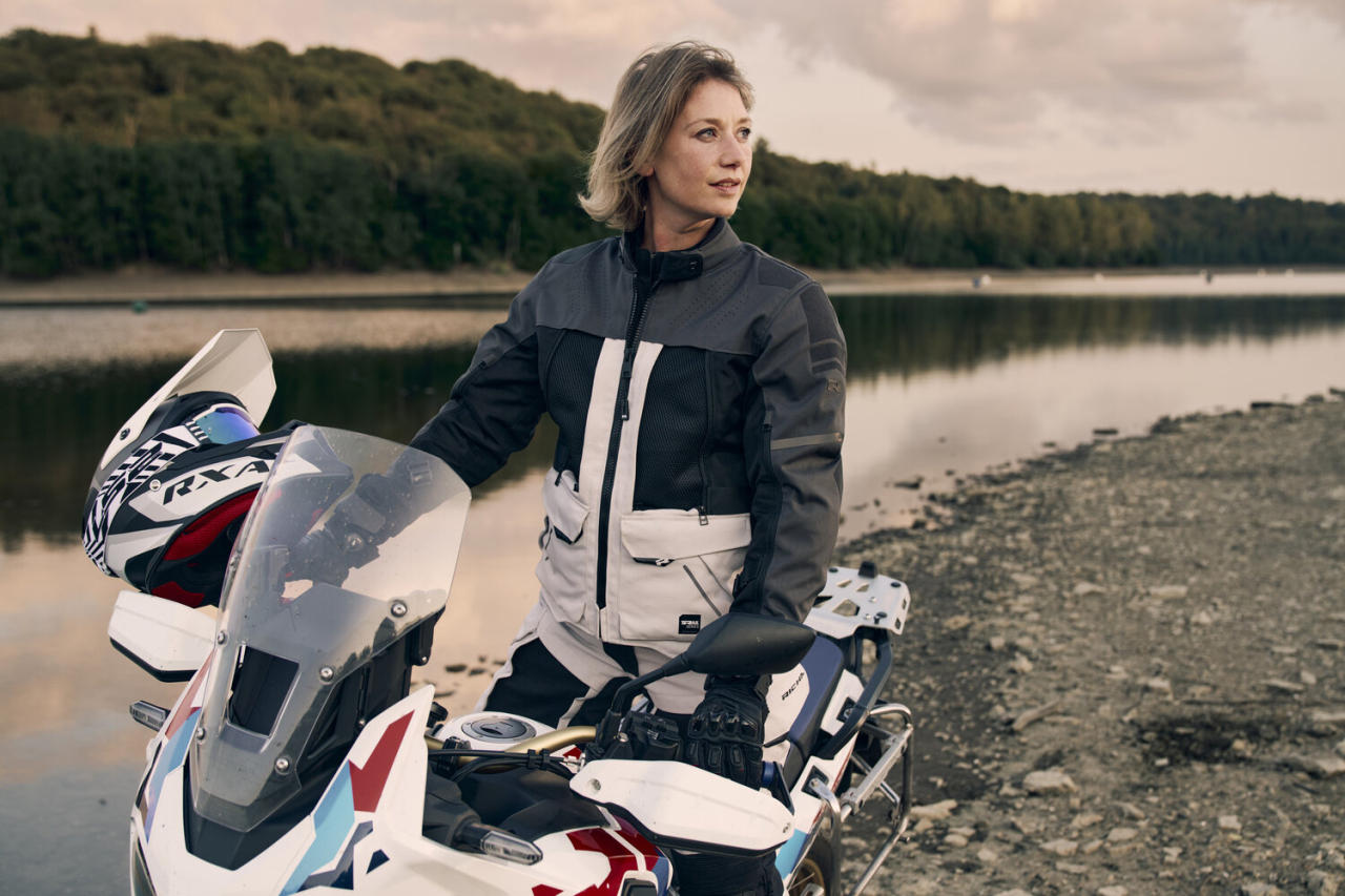 Geaca dama adventure touring Richa Infinity 3 Adventure Women [2]