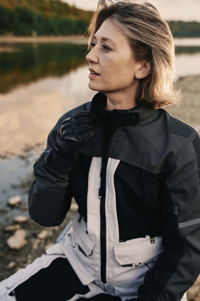 Geaca dama adventure touring Richa Infinity 3 Adventure Women [5]