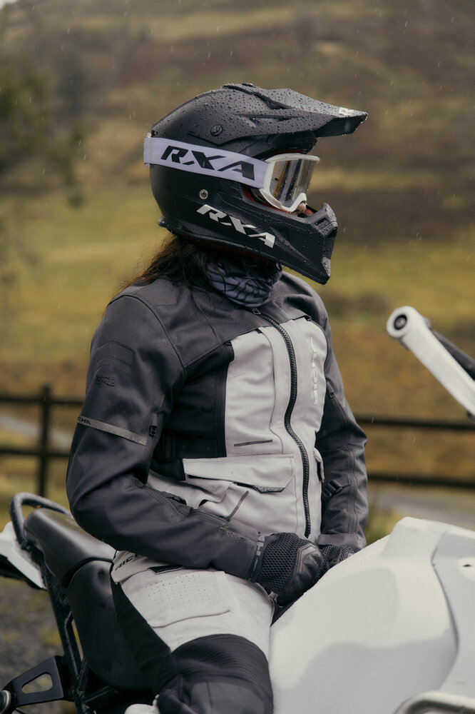 Geaca dama adventure touring Richa Infinity 3 Adventure Women [3]