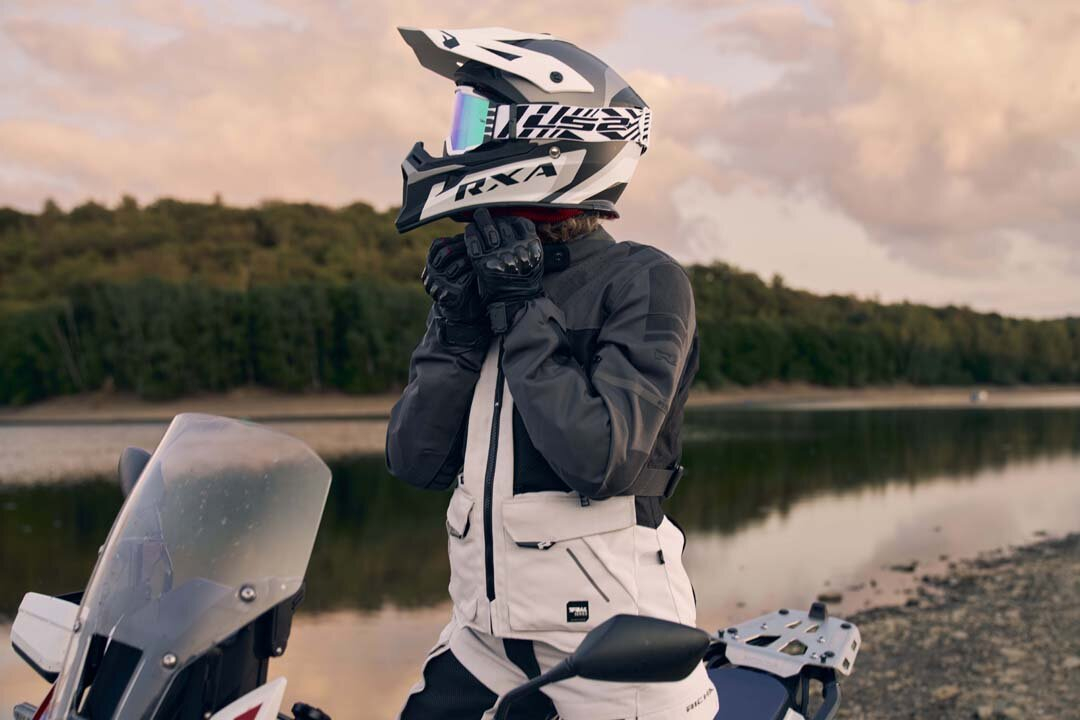 Geaca dama adventure touring Richa Infinity 3 Adventure Women [9]