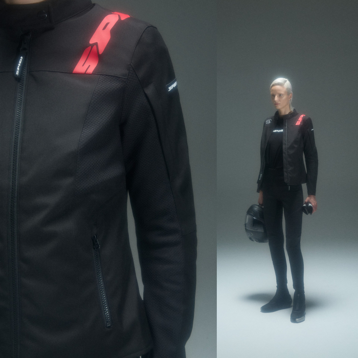 Geaca dama SPIDI Corsa Tex Lady [7]