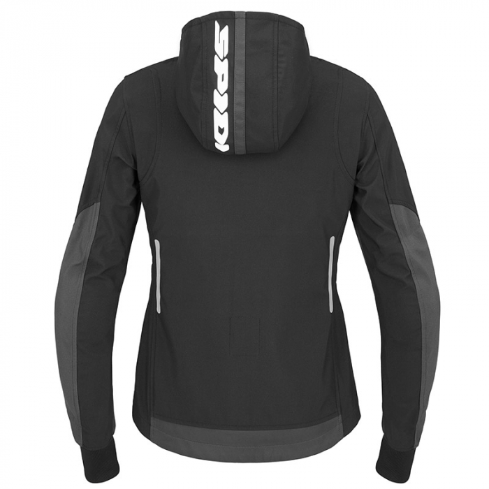 Geaca dama SPIDI Hoodie Armor Light Lady [2]