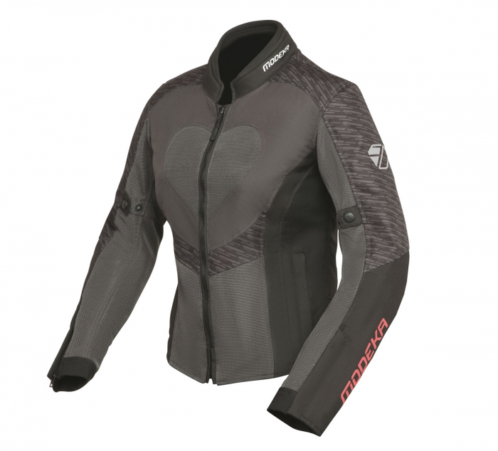 Geaca dama textil de vara Modeka Emma Air Lady [3]