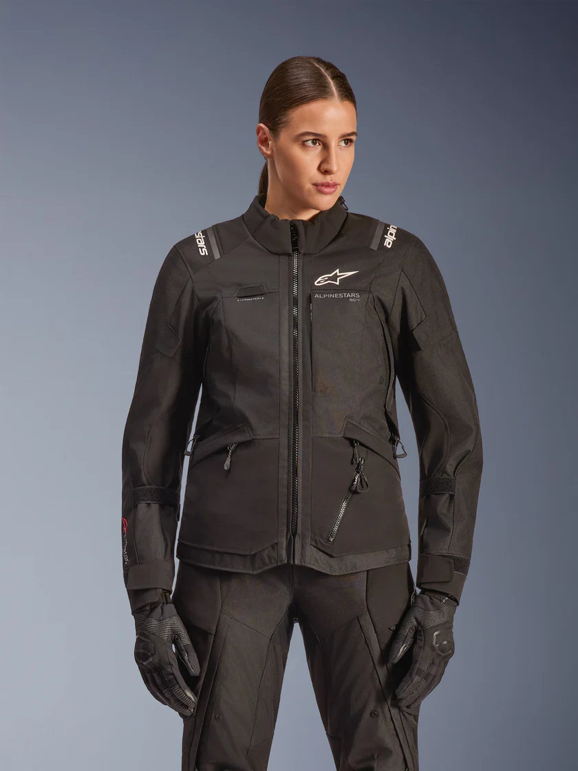Geaca dama textil impermeabila Alpinestars STELLA ANDES DRYSTAR V4 [8]