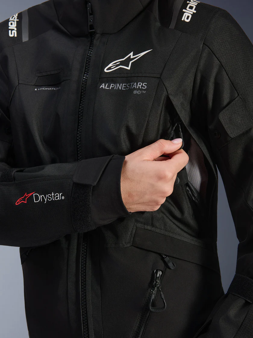 Geaca dama textil impermeabila Alpinestars STELLA ANDES DRYSTAR V4 [5]