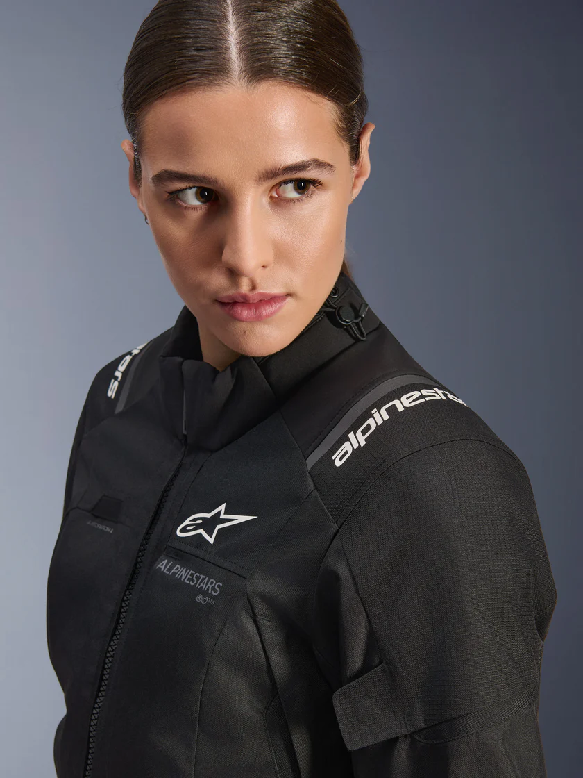 Geaca dama textil impermeabila Alpinestars STELLA ANDES DRYSTAR V4 [4]
