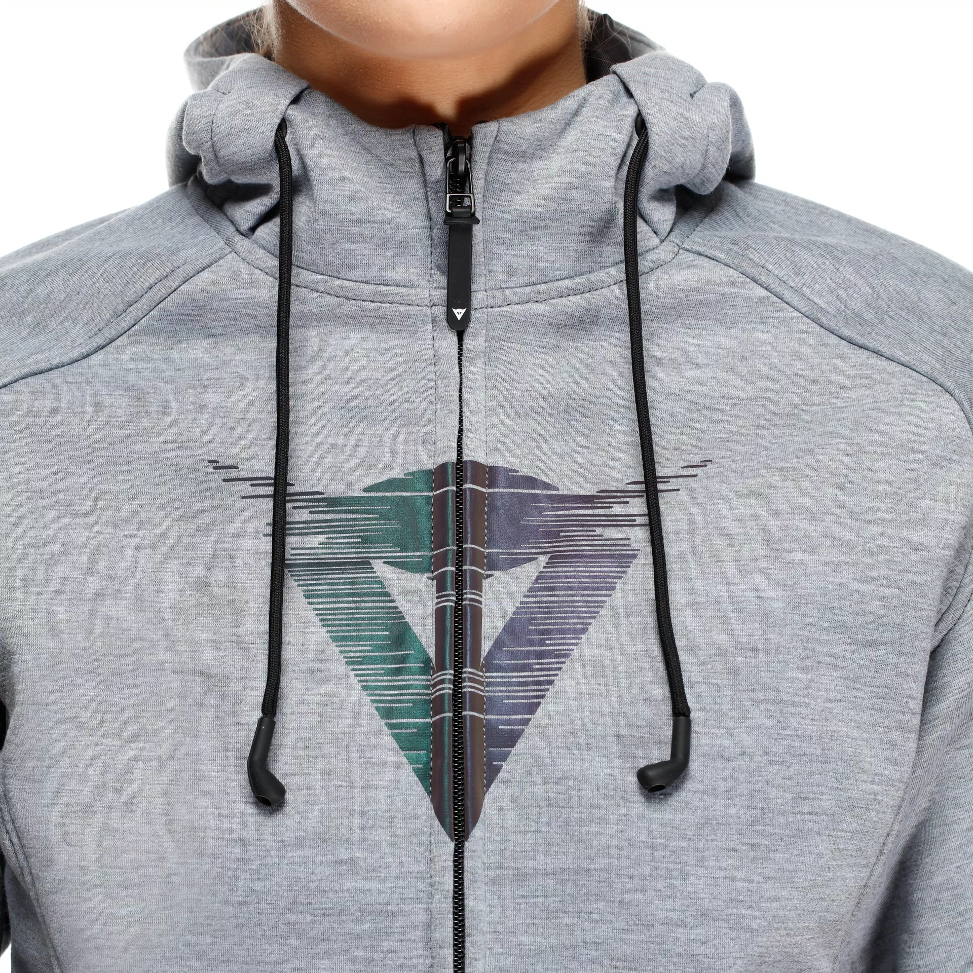 Geaca dama tip hanorac Dainese Daemon-X Safety Hoodie Full Zip [9]