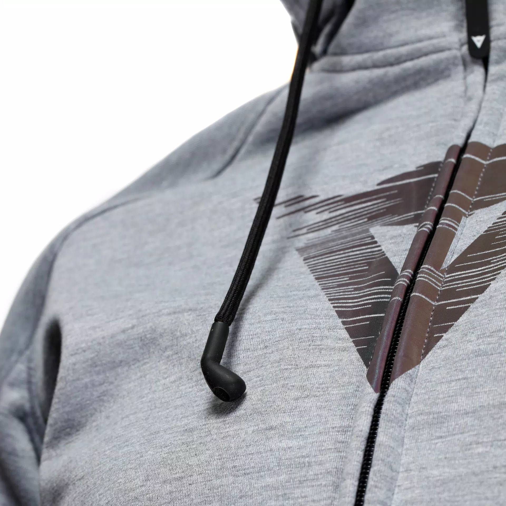 Geaca dama tip hanorac Dainese Daemon-X Safety Hoodie Full Zip [10]