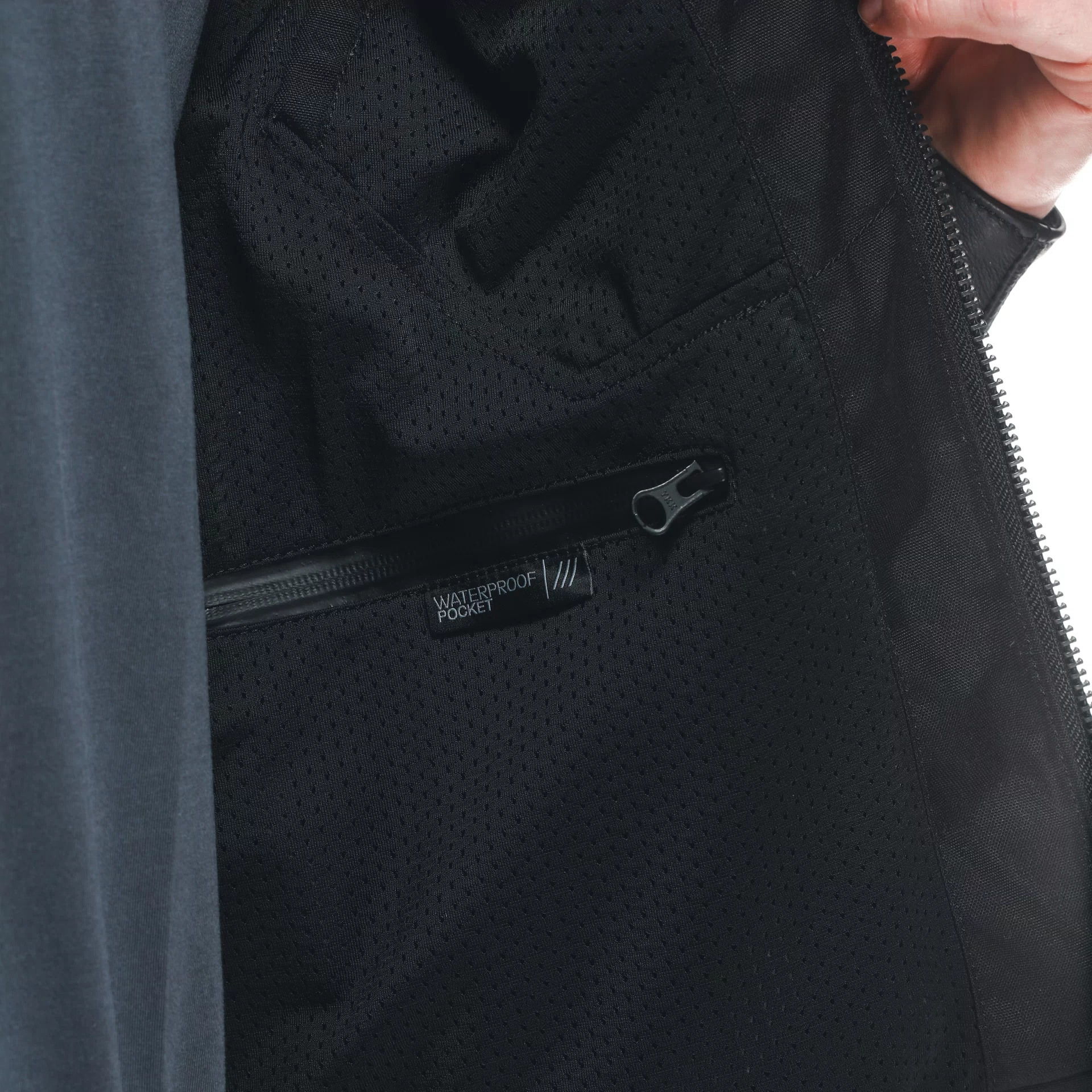 Geaca de piele Dainese Fulcro [13]