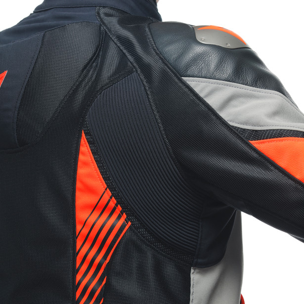 Geaca de piele Dainese Super Rider 2 AbsoluteShell [13]