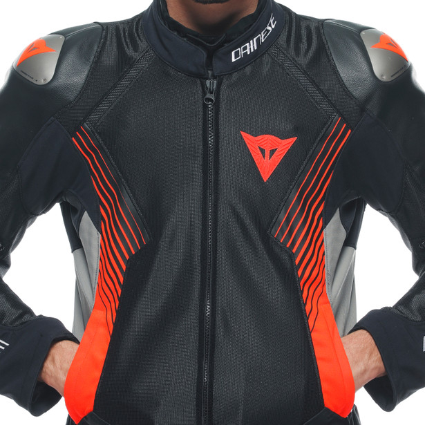 Geaca de piele Dainese Super Rider 2 AbsoluteShell [7]