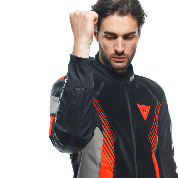 Geaca de piele Dainese Super Rider 2 AbsoluteShell [9]