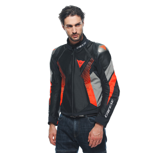 Geaca de piele Dainese Super Rider 2 AbsoluteShell [6]