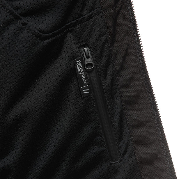 Geaca de piele perforata Dainese Istrice [13]