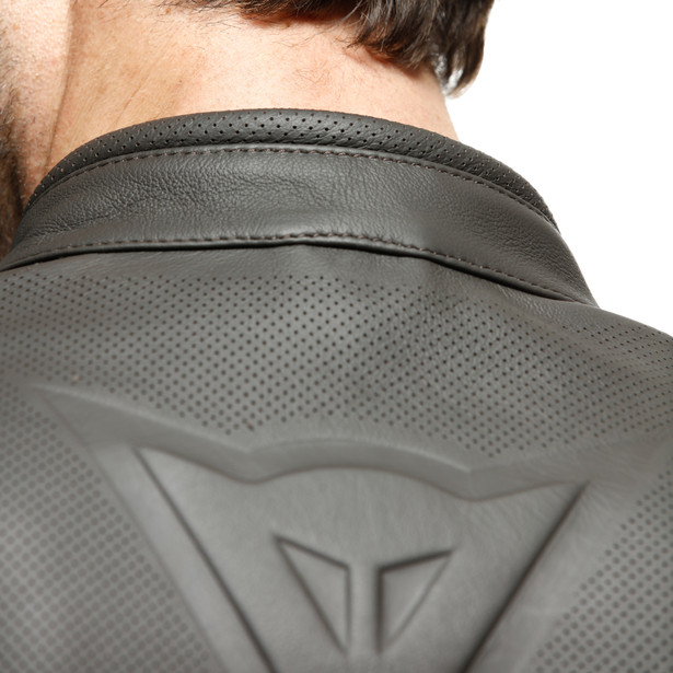 Geaca de piele perforata Dainese Istrice [12]