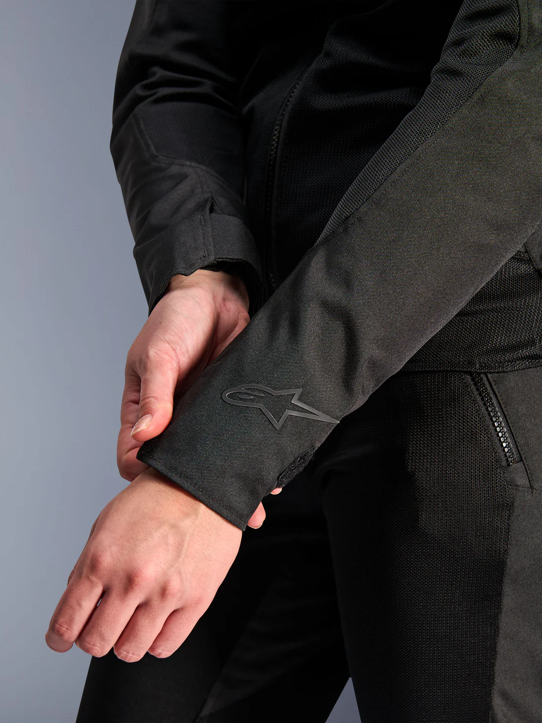 Geaca de vara dame Alpinestars Stella C-1 Air [4]