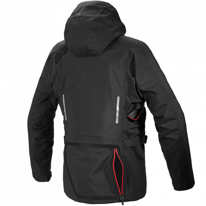 Geaca impermeabila sistem Step-In Armor SPIDI Mission-T [2]