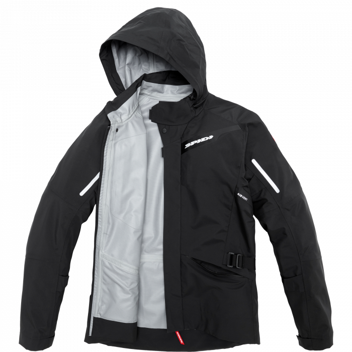 Geaca impermeabila sistem Step-In Armor SPIDI Mission-T [4]