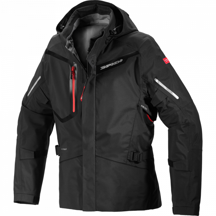 Geaca impermeabila sistem Step-In Armor SPIDI Mission-T [3]