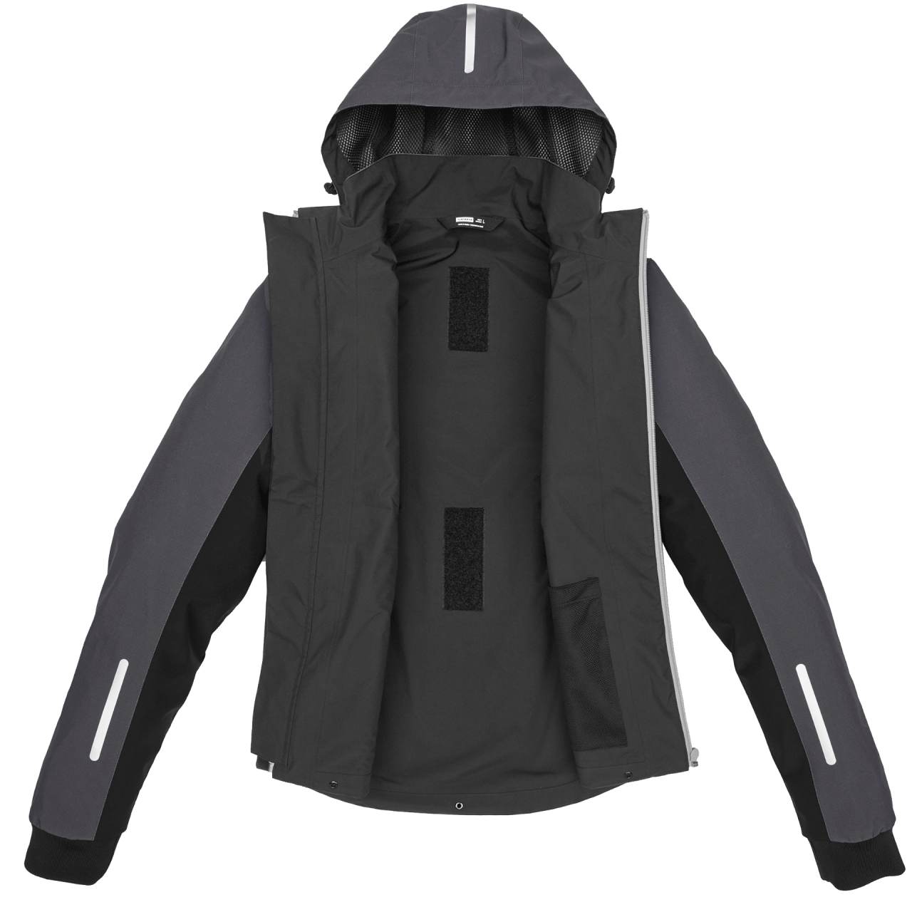 Geaca impermeabila SPIDI Hoodie H2Out 2 [3]